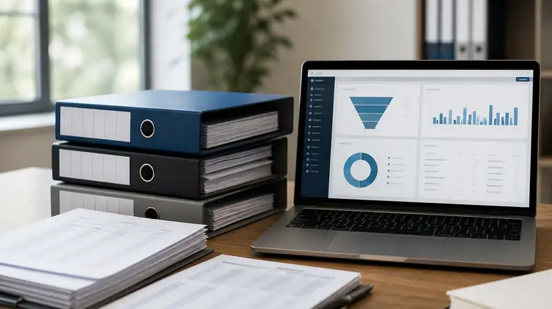Этапы настройки CRM