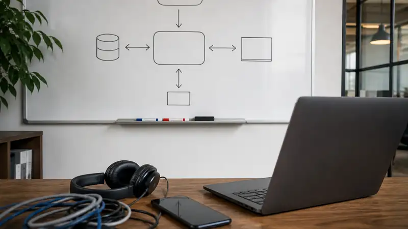 Разработка сайта: структура, оффер и форма заявки
