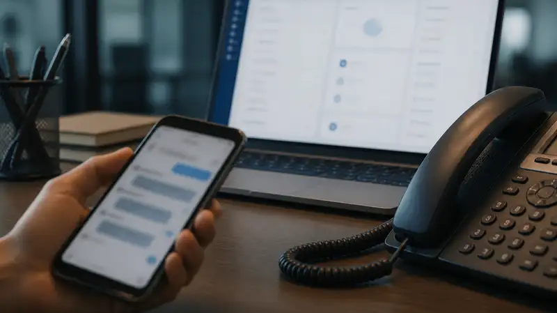 Этапы настройки CRM