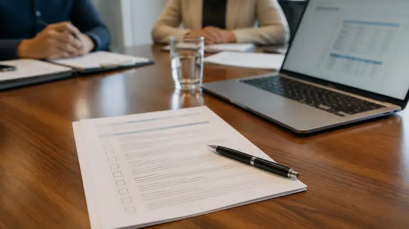 Этапы настройки CRM