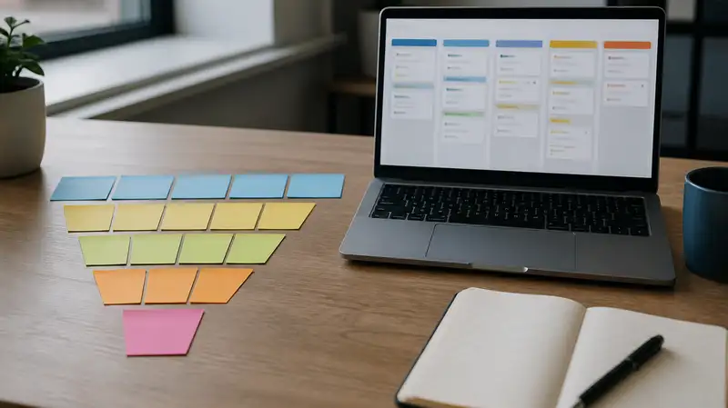 Этапы настройки CRM