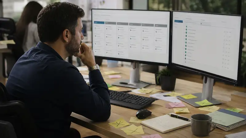 Запуск сайта: проверка заявки в CRM