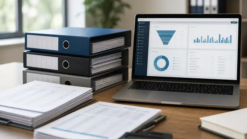 Этапы настройки CRM