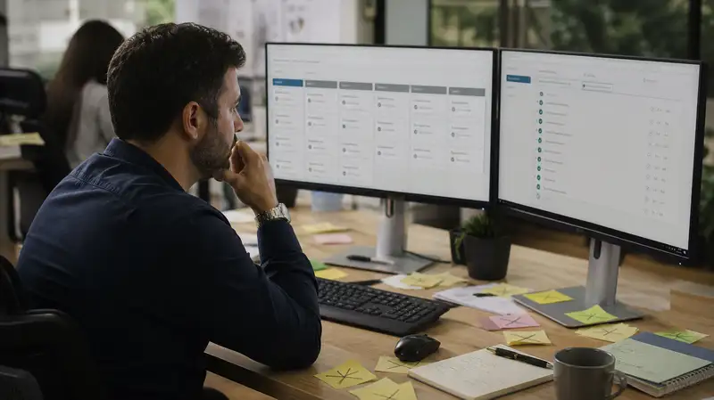 Запуск сайта: проверка заявки в CRM