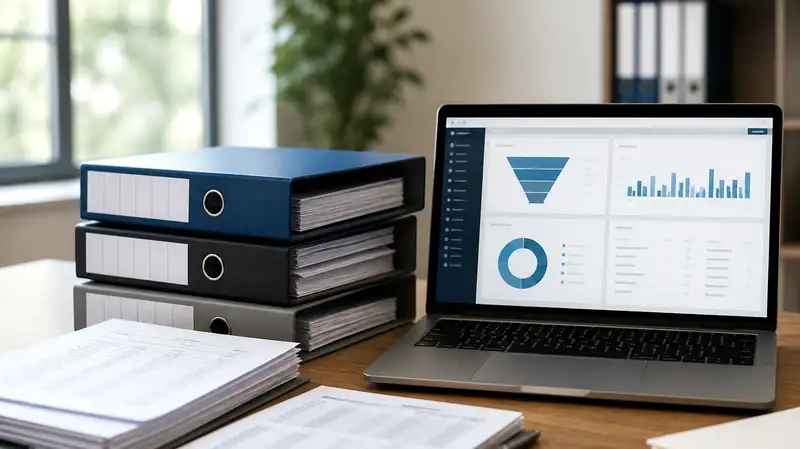 Этапы настройки CRM