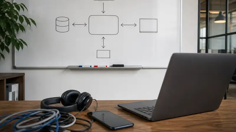 Внедрение CRM: обсуждение воронки и процесса