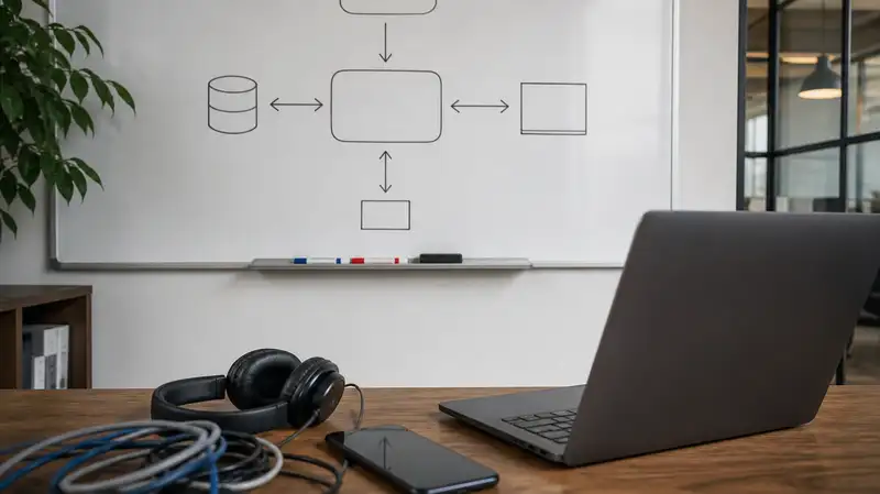 Этапы настройки CRM