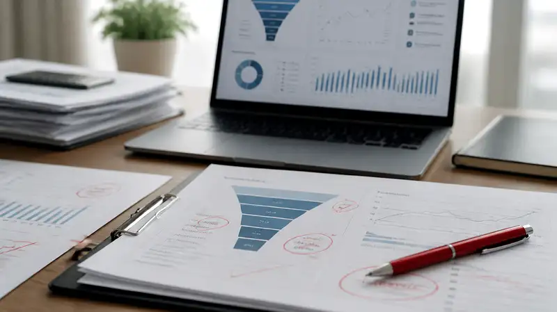 Аудит CRM: проверка воронки