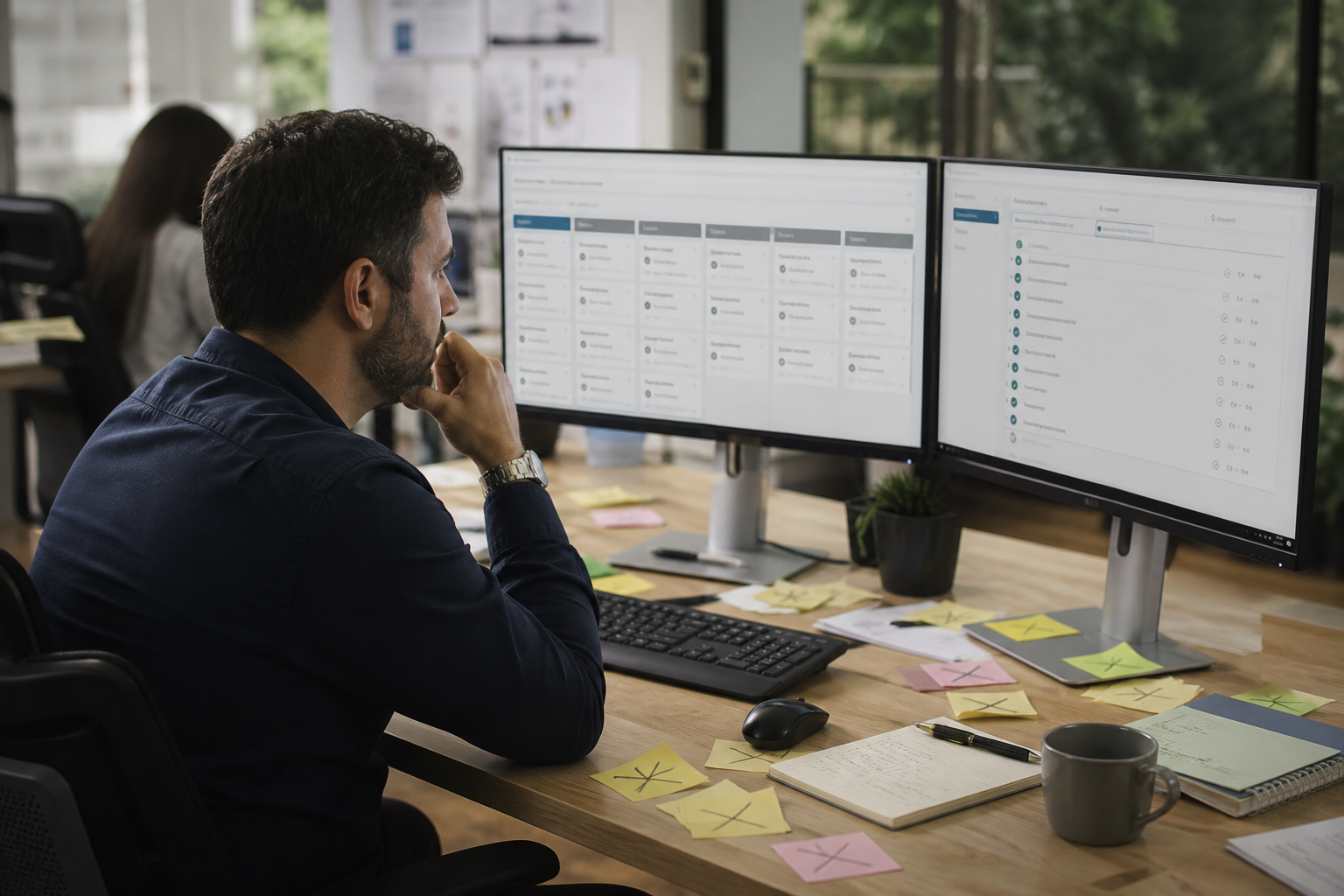Потеря заявок без CRM — хаос в чатах, почте и таблицах вместо продаж